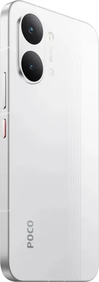 Смартфон Xiaomi POCO X8 Pro Max 12 ГБ | 512 ГБ (Белый | White) (версия Global)
