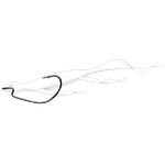 Крючок Офсетный Owner 5140-071  № 4  6шт J-Hook