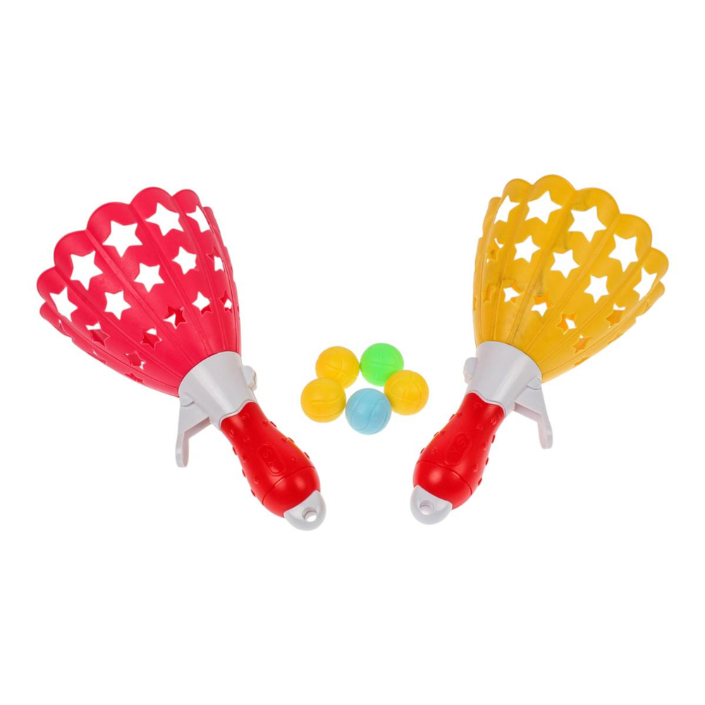 Игровой набор Ловушка (5 шариков) сет. obl-556
