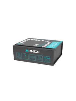 Лампа светодиодная 12/24V D4S/D4R 36W 3000lm 6000K ARNEZI X-Light LED 2 шт. DUOBOX IP68 A2000103