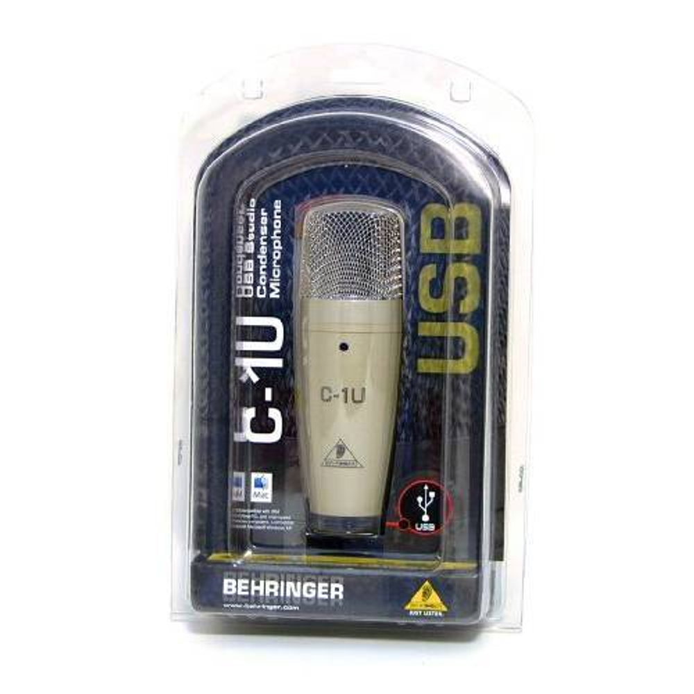 BEHRINGER C-1U