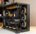 Игровой компьютер FIRESTRIKE PRO Core i9-14900KF / RTX4080 SUPER 16ГБ / 64ГБ DDR5 / SSD 4ТБ