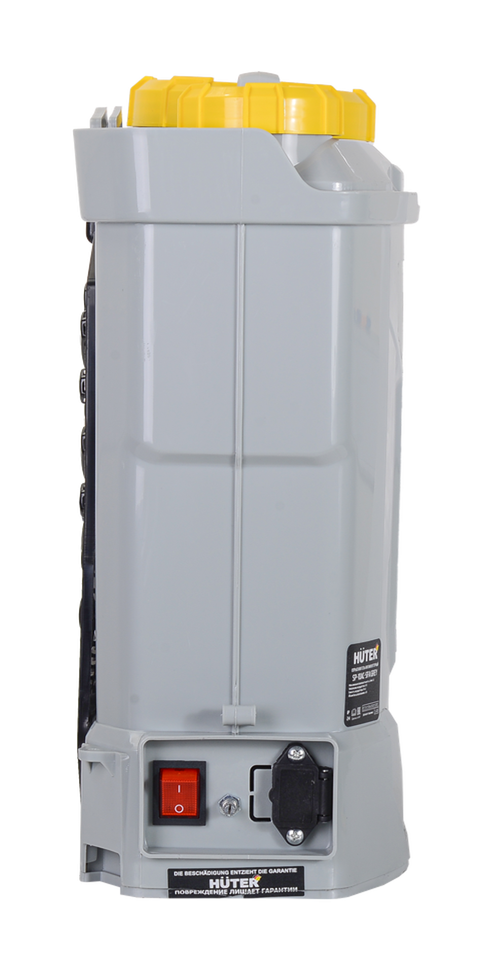 Опрыскиватель аккумуляторный Huter SP-10AC-SFA Grey