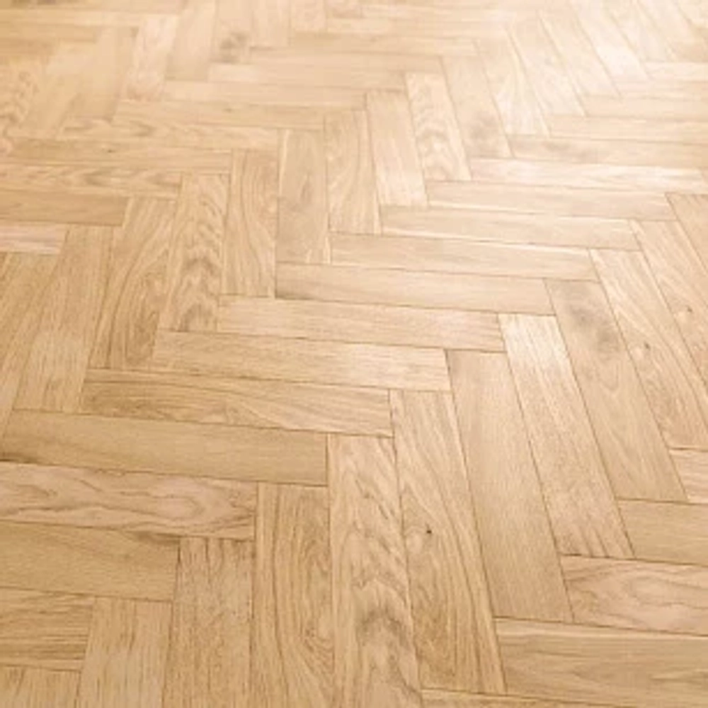 Паркет Елка Английская Lab Arte Angle Дуб Рустик лак 500х150х14/3