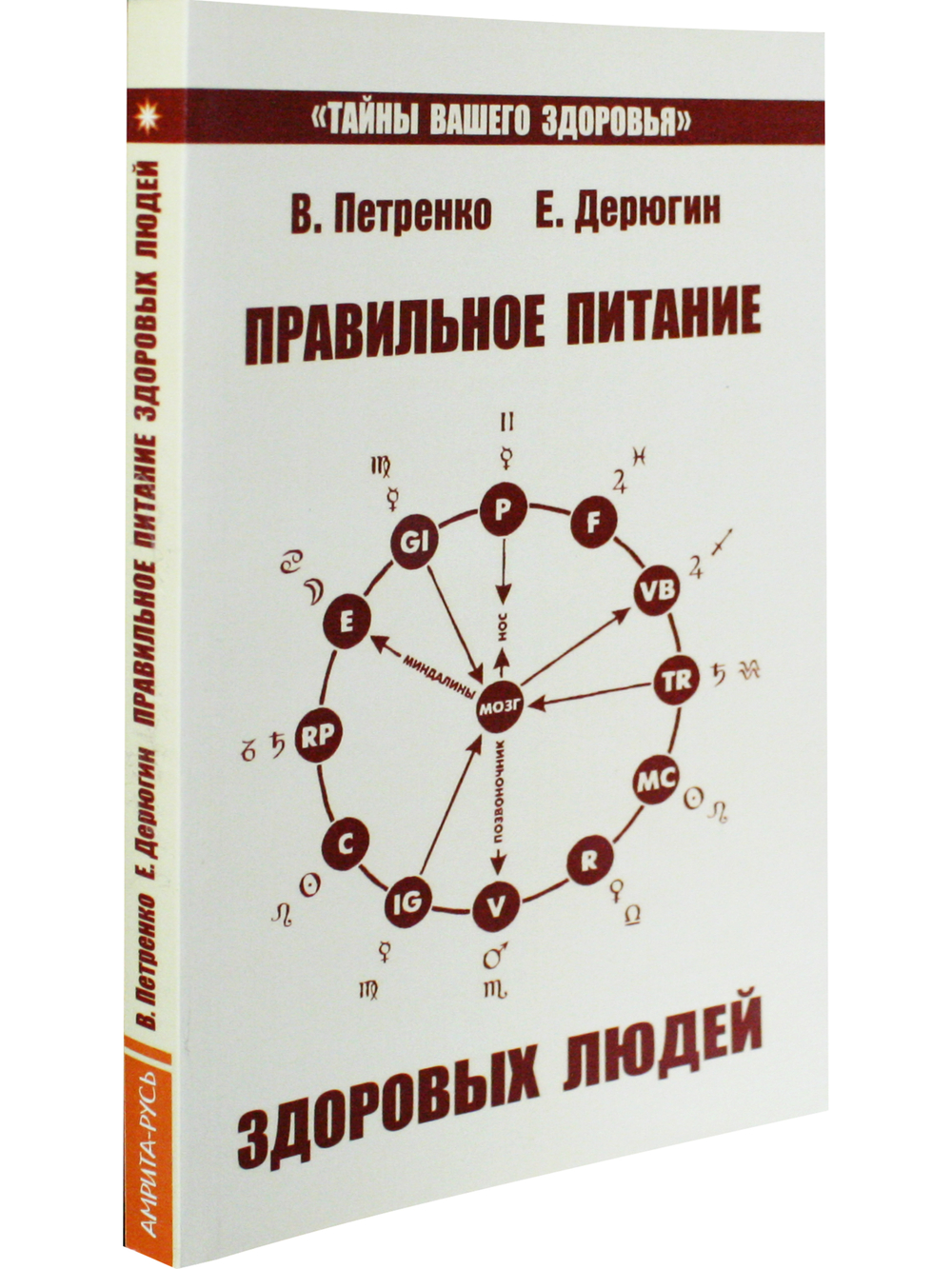 Правильное питание здоровых людей. 8-е изд.