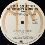 Strawbs ‎– Just A Collection Of Antiques And Curios: Live At The Queen Elizabeth Hall (Канада 1970г.)