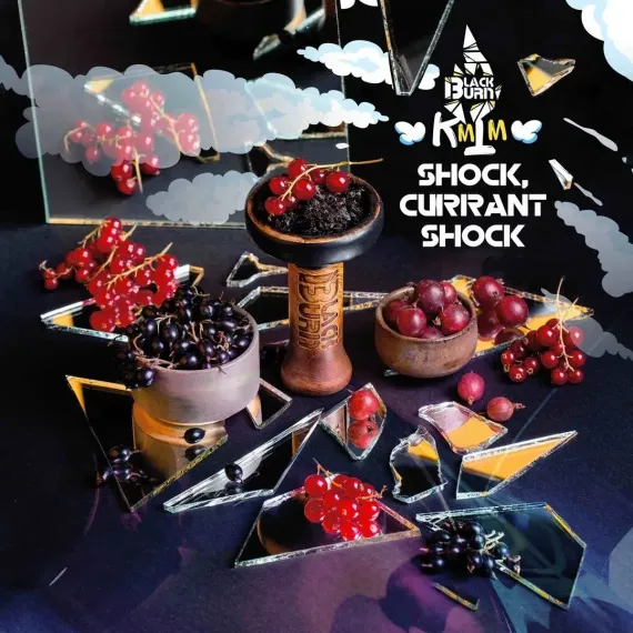 Black Burn - Shock Currant Shock