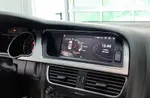 Магнитола для Audi A4 B8 2007-2013 (без джойстика MMI) - RDL-9607 монитор 8.8" на Android 13, Быстрая, CarPlay, 4G SIM-слот