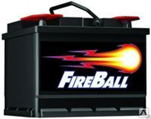 Купить Аккумулятор 6СТ-90 А.ч., о.п., R+, Fire Ball
