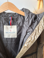Пуховая куртка Moncler, XS