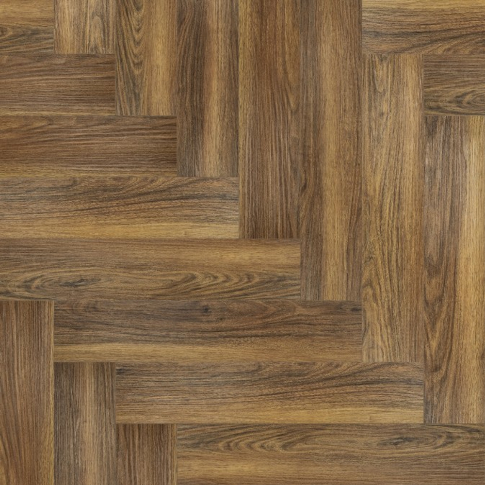 Кварц-винил SPC Bronix Kvarr Herringbone 4 мм Walnut 1.61 м2