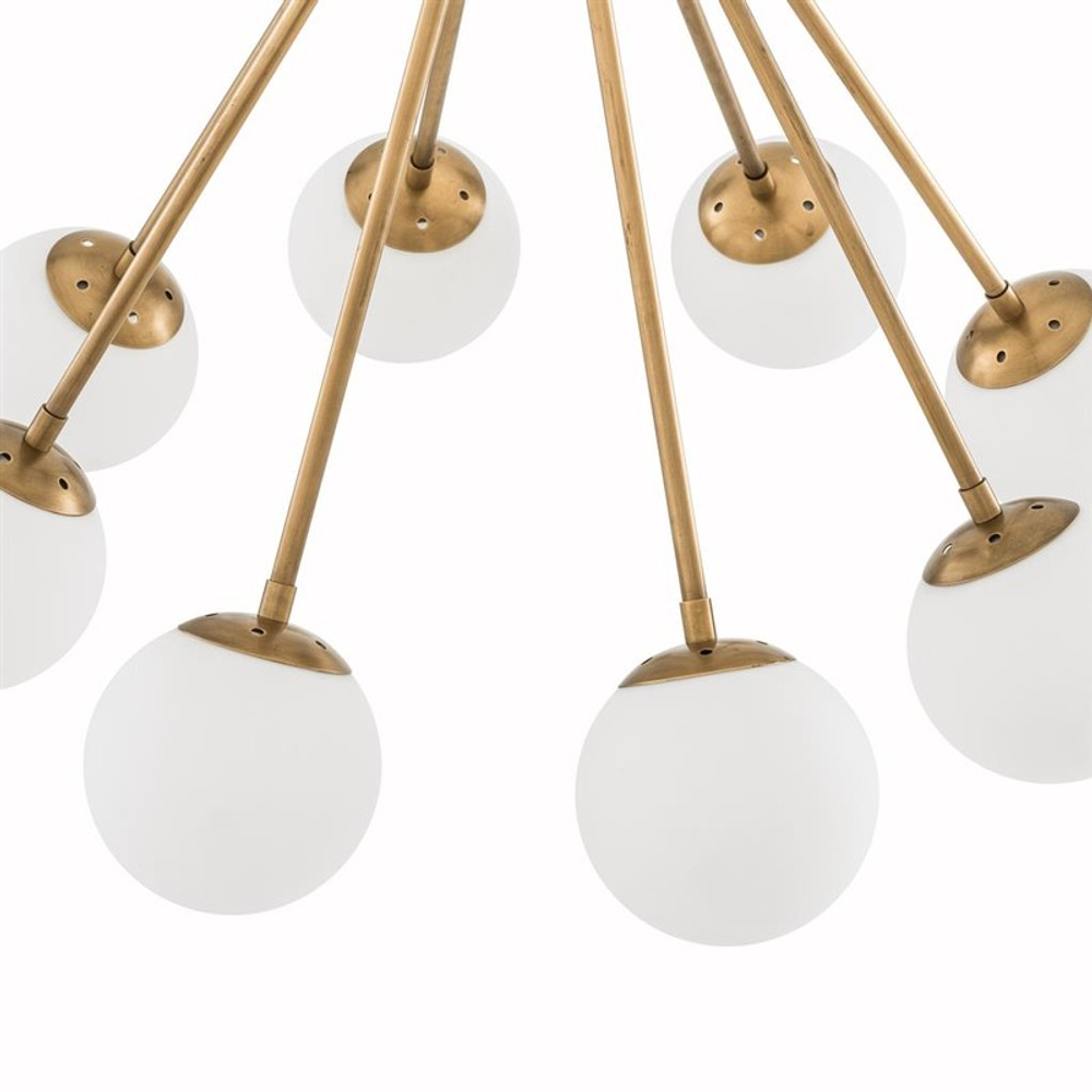 Подвесная люстра Luxor LIGHTING