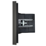 FORTE&PIANO Розетка USB A+C 18Вт FP351 серый IEK