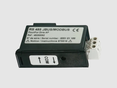48250092, Модуль RS485 JBUS/MODBUS