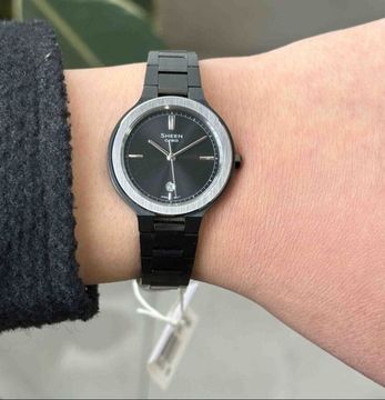 Наручные часы Casio Sheen SHE-4559BD-1A