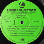 Los Graduados ‎– Grandes Orquestas Tropicales 2LP (Колумбия 1985г.)