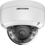 Камера видеонаблюдения IP Hikvision DS-2CD2147G2-LSU(4mm)(C) 4-4мм цв. корп.:белый