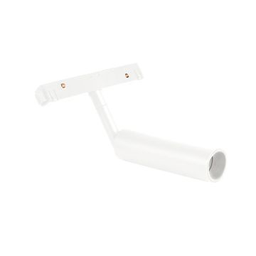 Трековый светодиодный магнитный светильник CLT 0.33 003 6W WH 4000К 48V белый Space Crystal Lux