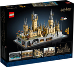 Конструктор Лего Гарри Поттер Замок и территория Хогвартс 76419 | LEGO Harry Potter Hogwarts Castle Grounds 2660 дет 18+