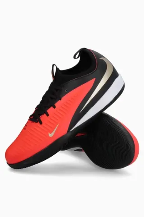 Футзалки Nike Phantom 6 Low Academy IC Junior - красный