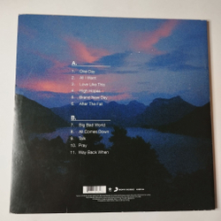 Винтажная виниловая пластинка LP Kodaline In A Perfect World (UK 2013)