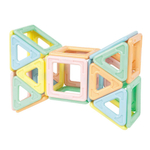 Магнитный конструктор MAGFORMERS My First Pastel 30 дет. (702013)