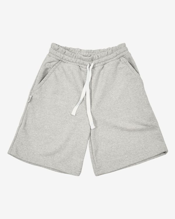 Шорты Wide Shorts LOGO Melange - фото 5