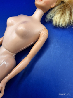 Кукла Барби винтаж для реставрации Barbie Beauty Secrets, 1979 г. 033627