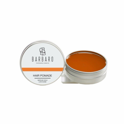 Barbaro Hair Pomade - Помада для укладки волос средняя фиксация 60 гр