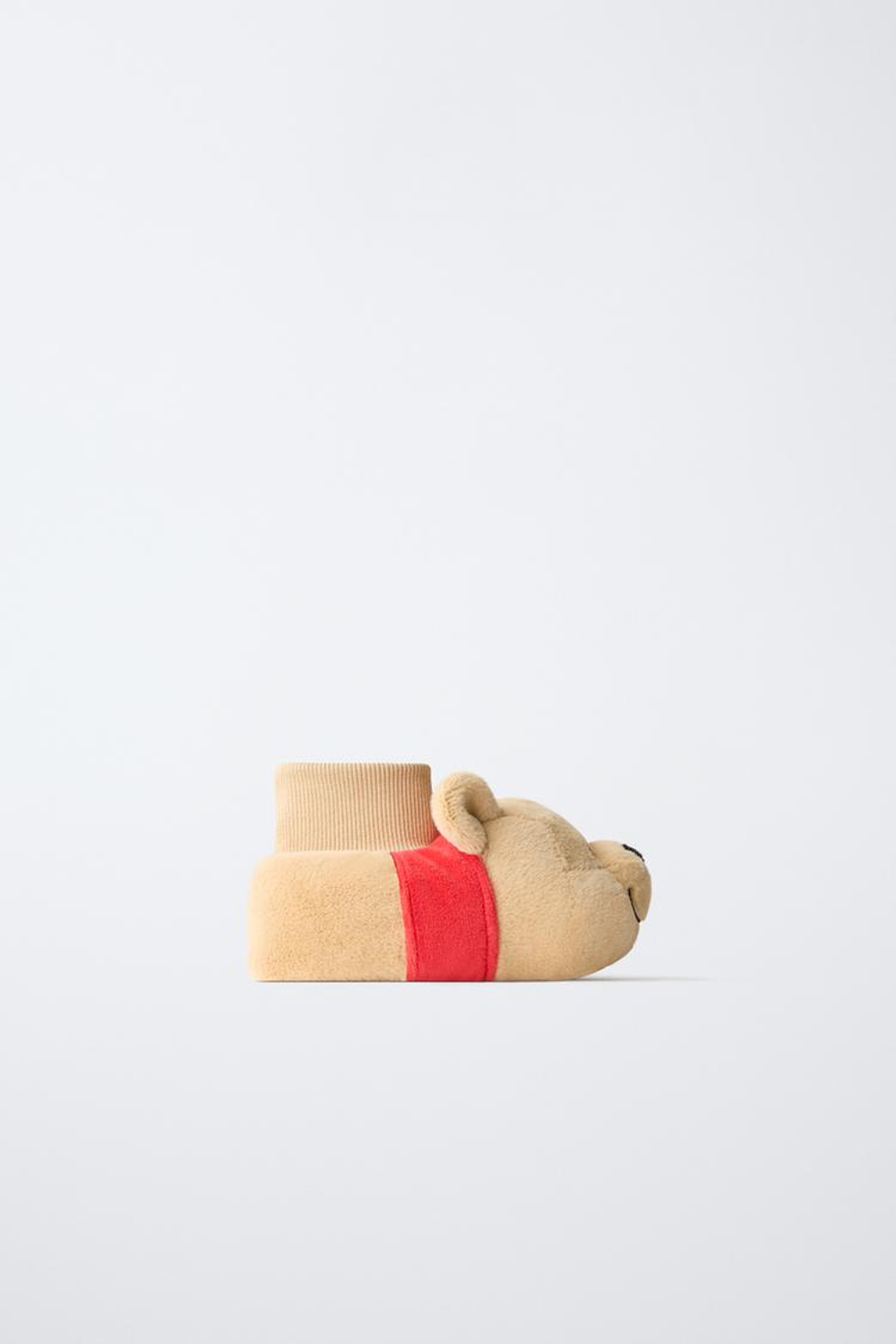 ZARA ТАПОЧКИ WINNIE THE POOH © DISNEY, РАЗНОЦВЕТНЫЙ