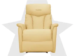 Массажное кресло-реклайнер FUJIMO DREAM EW Premium электрическое