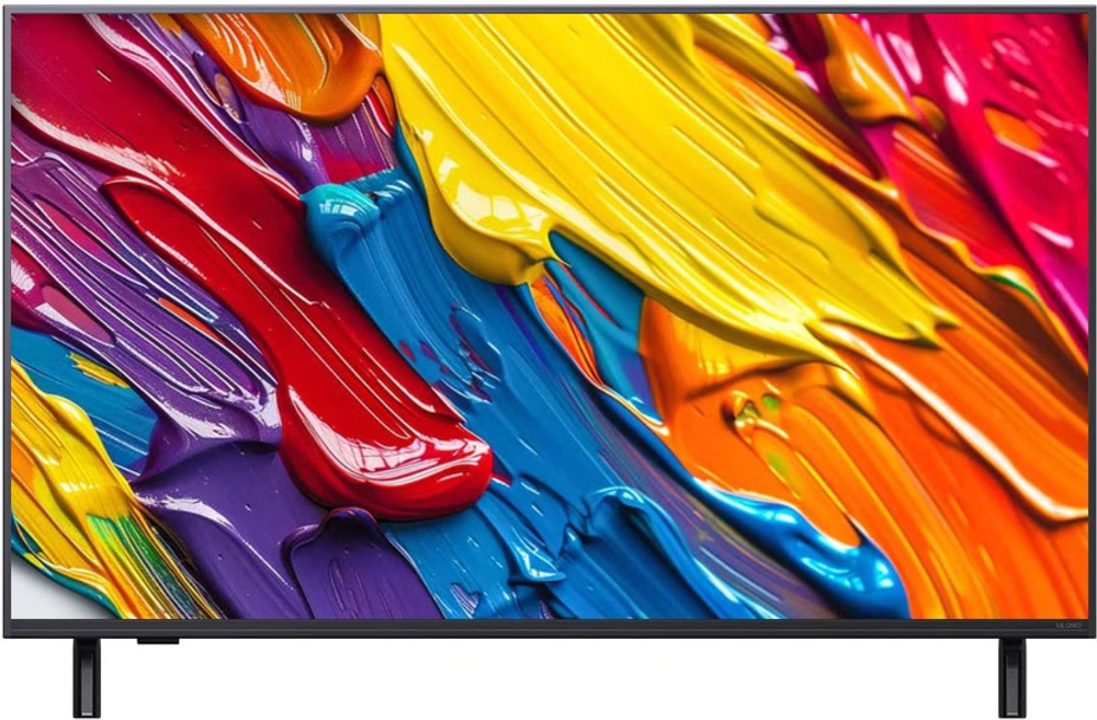 Телевизор LG 43QNED82A6B.ARUG