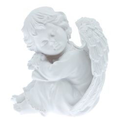 GAEM Фигурка декоративная "Ангел", L10,5 W9 H11 см