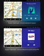 Магнитола для Audi A4 B8 2007-2015 без джойстика MMI - Teyes CC3L монитор 10" IPS на Android 10, CarPlay, 4G SIM-слот