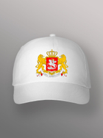 Бейсболка герб Грузии