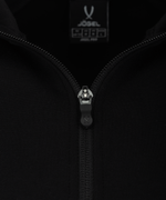 Худи на молнии ESSENTIAL Athlete Hooded FZ Jacket, черный