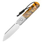 Складной нож Artisan Cutlery Holm, сталь AR-RPM9, 1875P-OEA