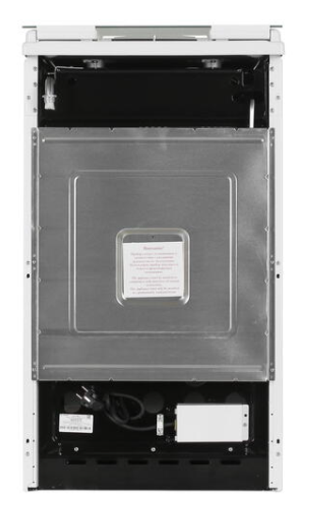 Плита газовая DE LUXE 506040.04г (кр) ЧР