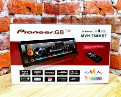 Автомагнитола Pioneer GB MVH-768MBT
