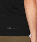 футболка Karl Lagerfeld - черный(755036 524224)