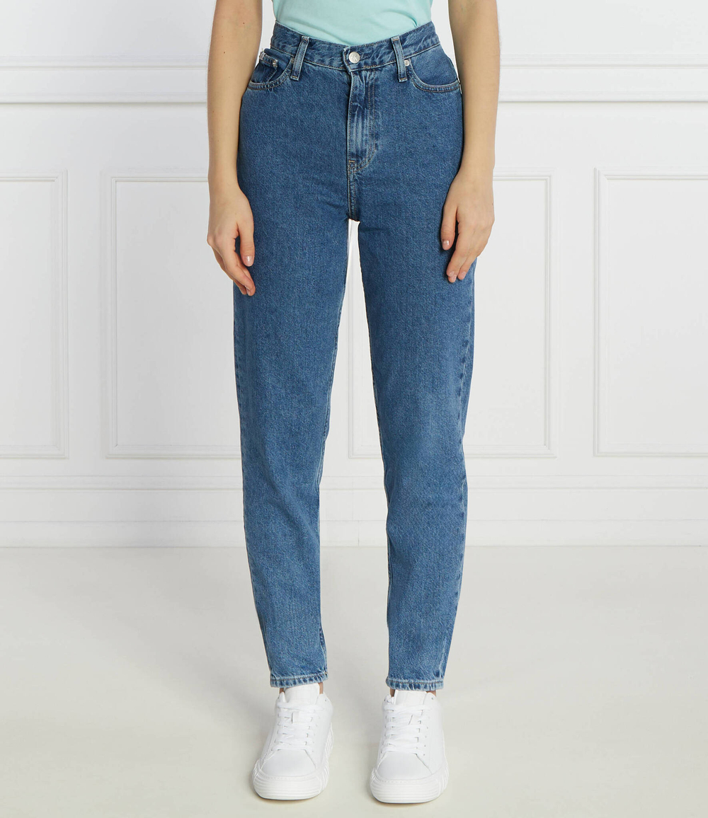 Джинсы CALVIN KLEIN JEANS - голубой(J20J222766)
