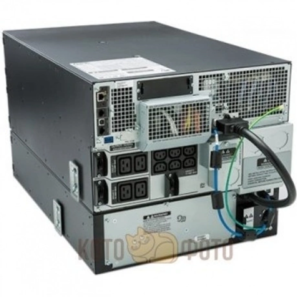 Батарея для ИБП APC SRT192RMBP2 Smart-UPS SRT 192V 8 and 10kVA RM Battery Pack