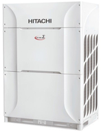 Наружный блок VRF системы Hitachi RAS-14FSXNPE Nord -30