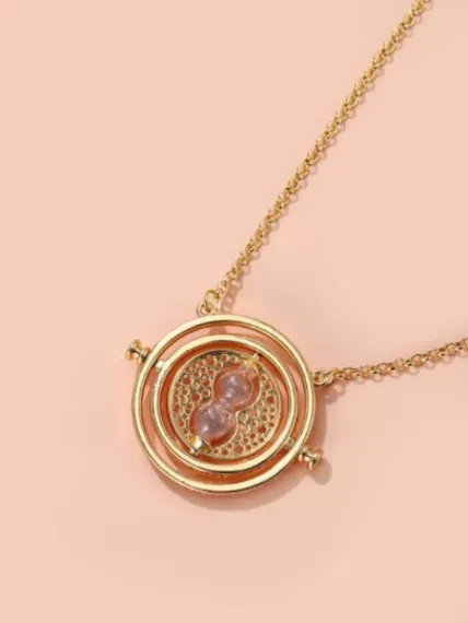 Boyunbağı \ Ожерелье \ Necklace  Harry Potter Gold