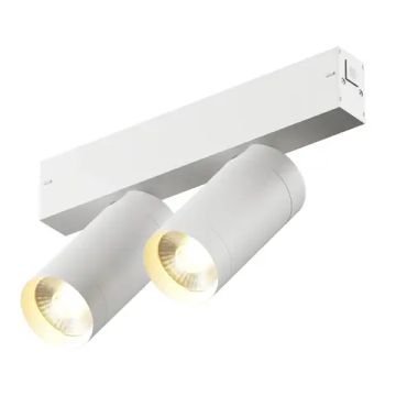 Трековый светильник 18W 3000-6000К DK8012-WH белый Smart Spot Denkirs