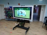 Детская интерактивная панель Olodim Prestige 65"