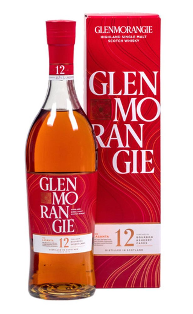 Glenmorangie, The Lasanta