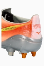 Бутсы Mizuno Alpha III Elite Mix
