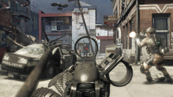 Call of Duty: Ghosts (для Xbox One/Series S/X, полностью на русском языке) [Цифровой код доступа]