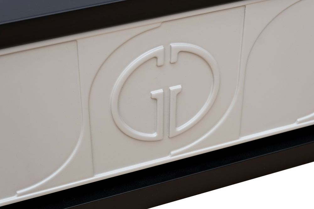 Тумбочка прикроватная Garda Decor Spinola GD-00002